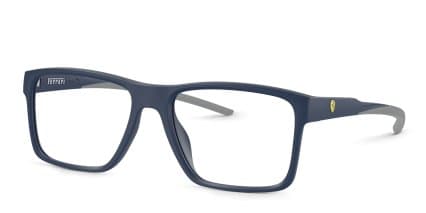 Ferrari Scuderia FZ8007U Blue glasses - Blue - Angle View