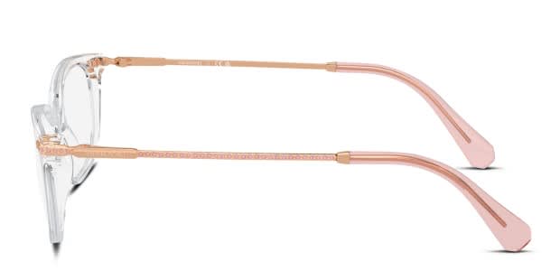 Swarovski SK2017 clear frame