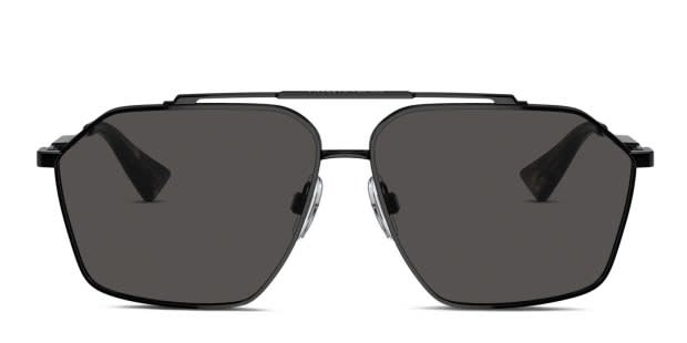 Dolce & Gabbana DG2303 Black Prescription Sunglasses