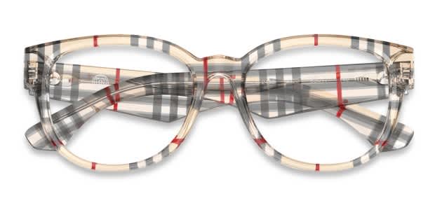 【未使用】 BURBERRY イエロー系 マルチカラー 幾何学模様 今日特価】Burberry バーバリー バケットバッグ マルチカラー