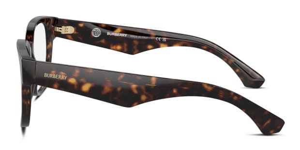 Burberry BE2410 tortoise frame display picture 1