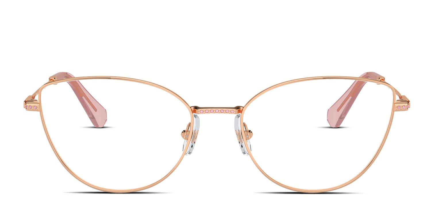 Michael Kors MK3086 Lyon pink , gold frame