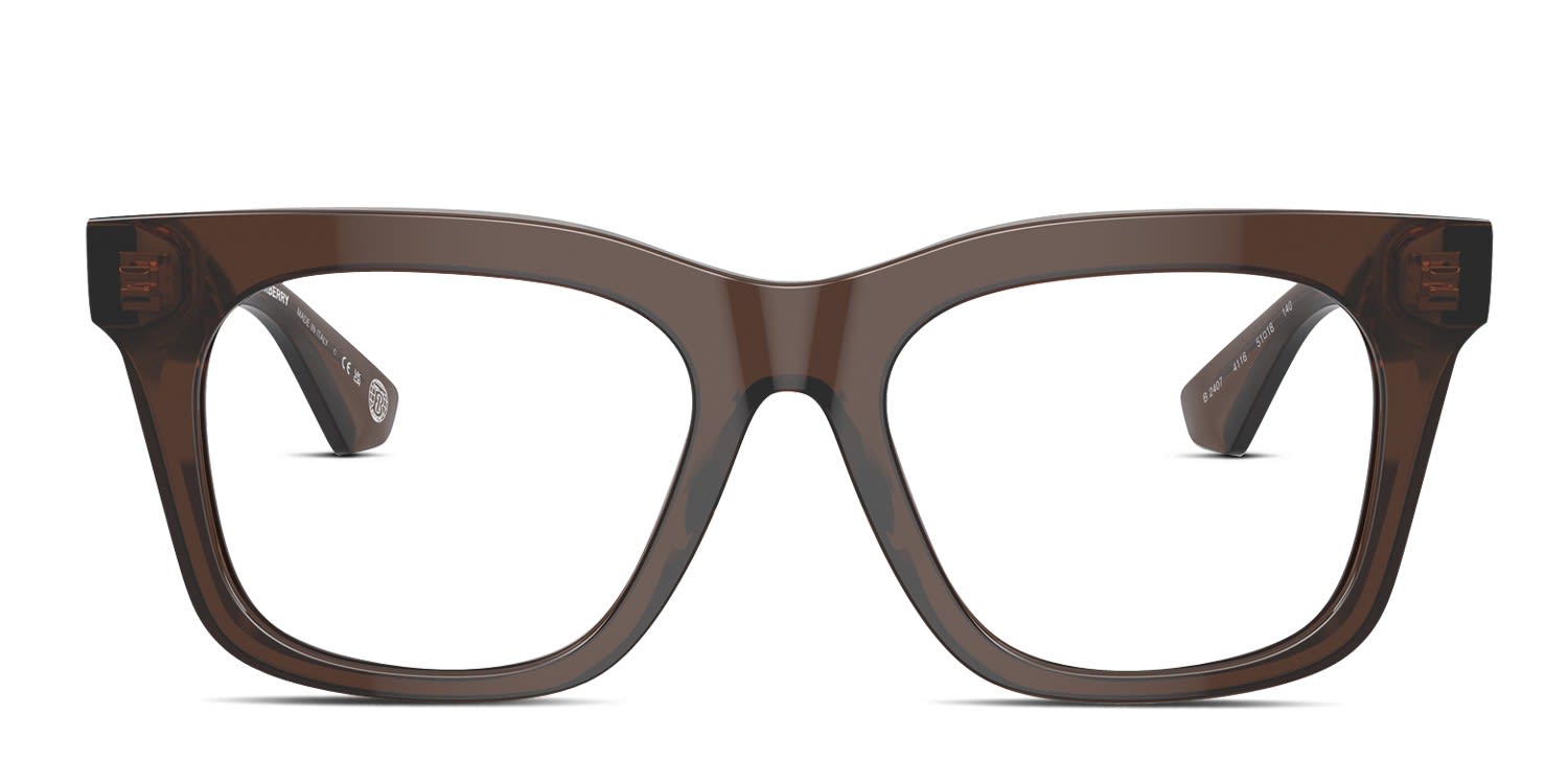 Burberry BE2407 brown frame