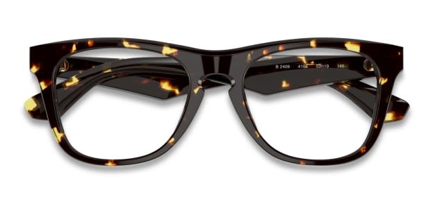小物 BURBERRY Burberry BE2403 Square Glasses | Fashion Eyewear US