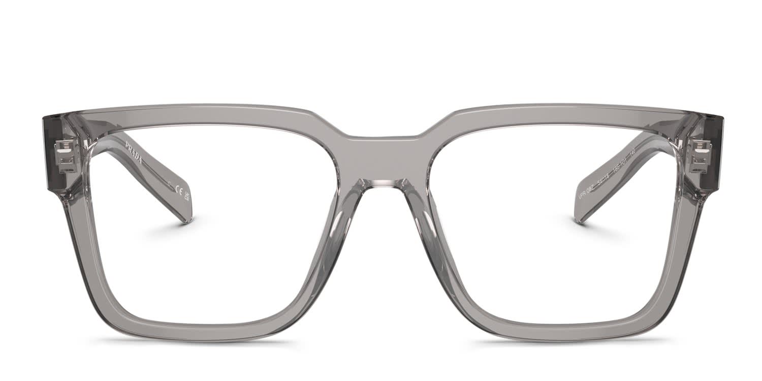 Prada PR08ZV Clear glasses - Clear - Frontal View