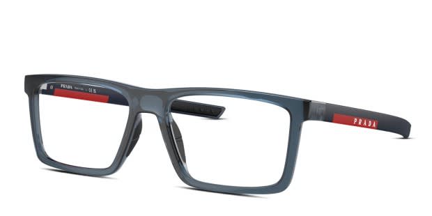 Prada PS02QV Blue frame
