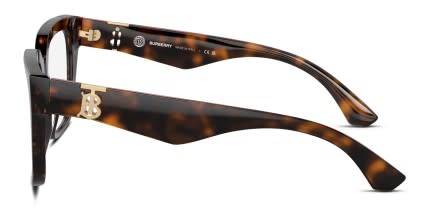 Burberry BE2403 Tortoise glasses - Tortoise - Side View
