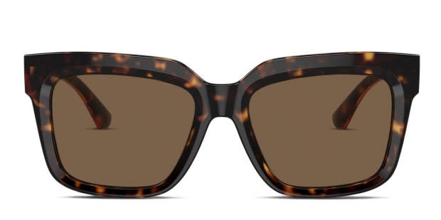 Burberry sunglasses tortoise best sale