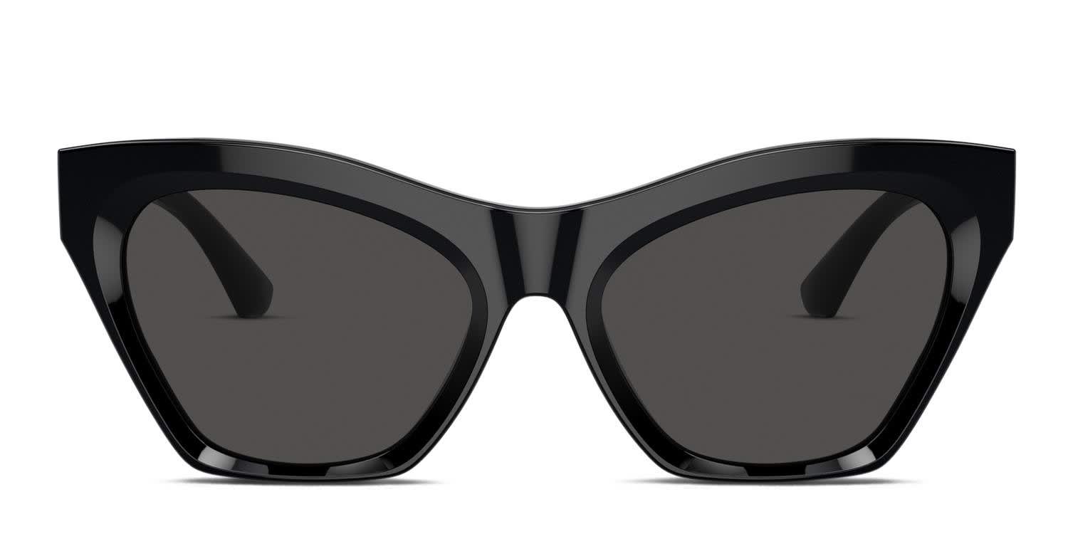 アリスページ♡⃜ Burberry BE4333 Alice black frame with grey gradient lenses