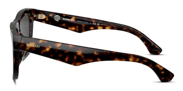 Burberry tortoise shell sunglasses hot sale