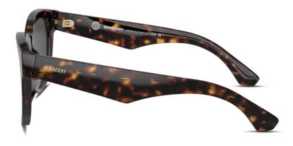 Burberry BE4432U Tortoise glasses - Tortoise - Side View