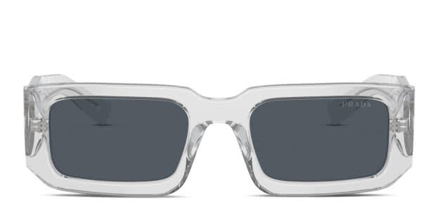 Prada PR 06YS Clear Prescription Sunglasses