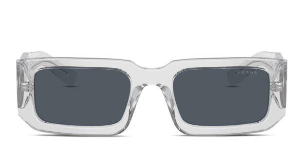 Prada PR 06YS Clear Prescription Sunglasses
