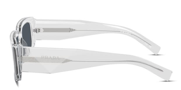 Prada PR 06YS Clear Prescription Sunglasses