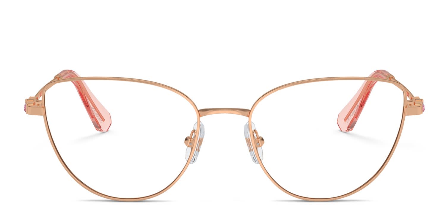 Michael Kors MK3076B Cordoba pink , gold frame