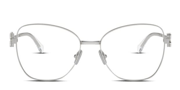 Miu Miu MU50XV silver frame