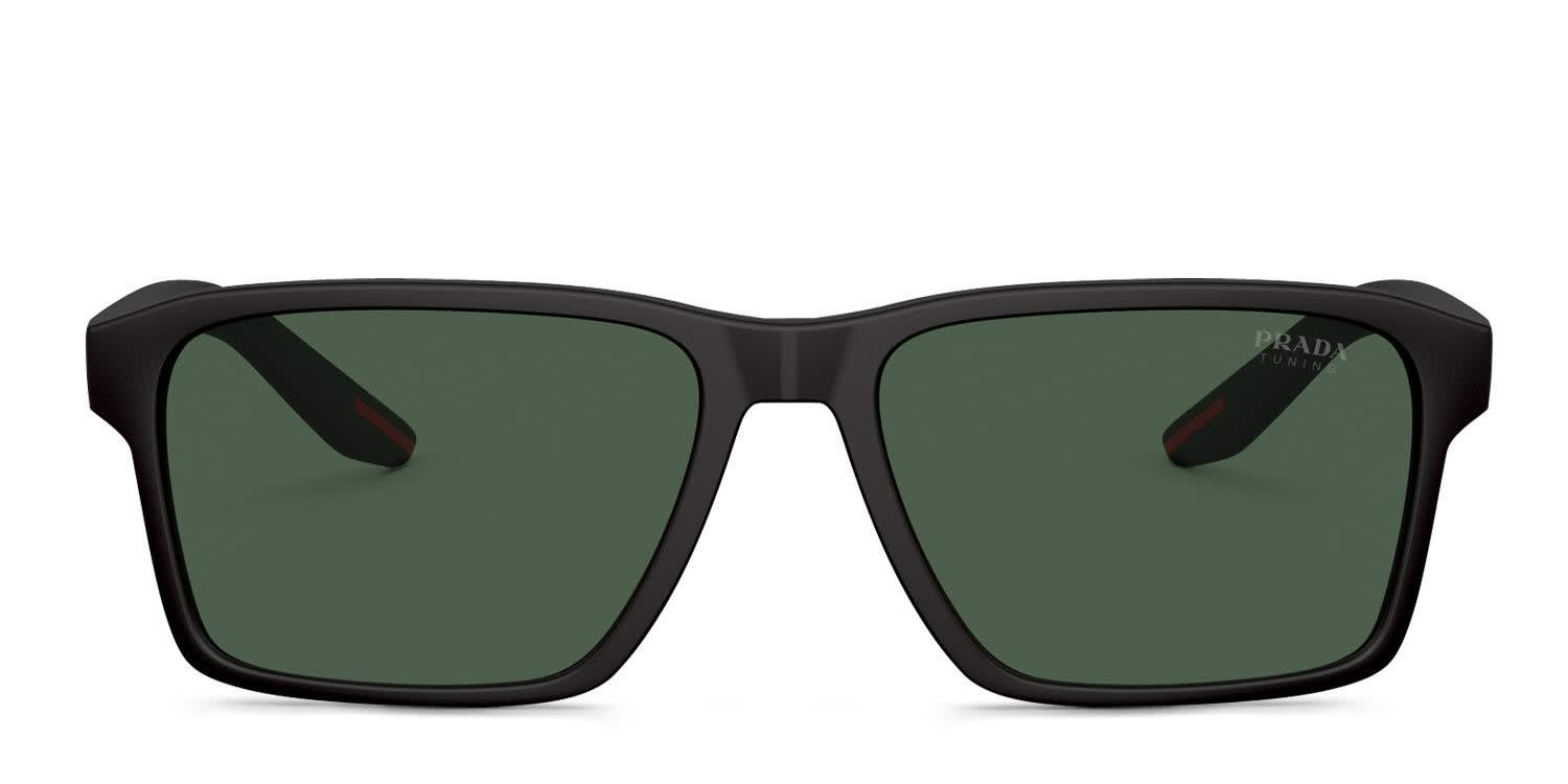 Dragon Dr Kodiak Ll Green Prescription Sunglasses