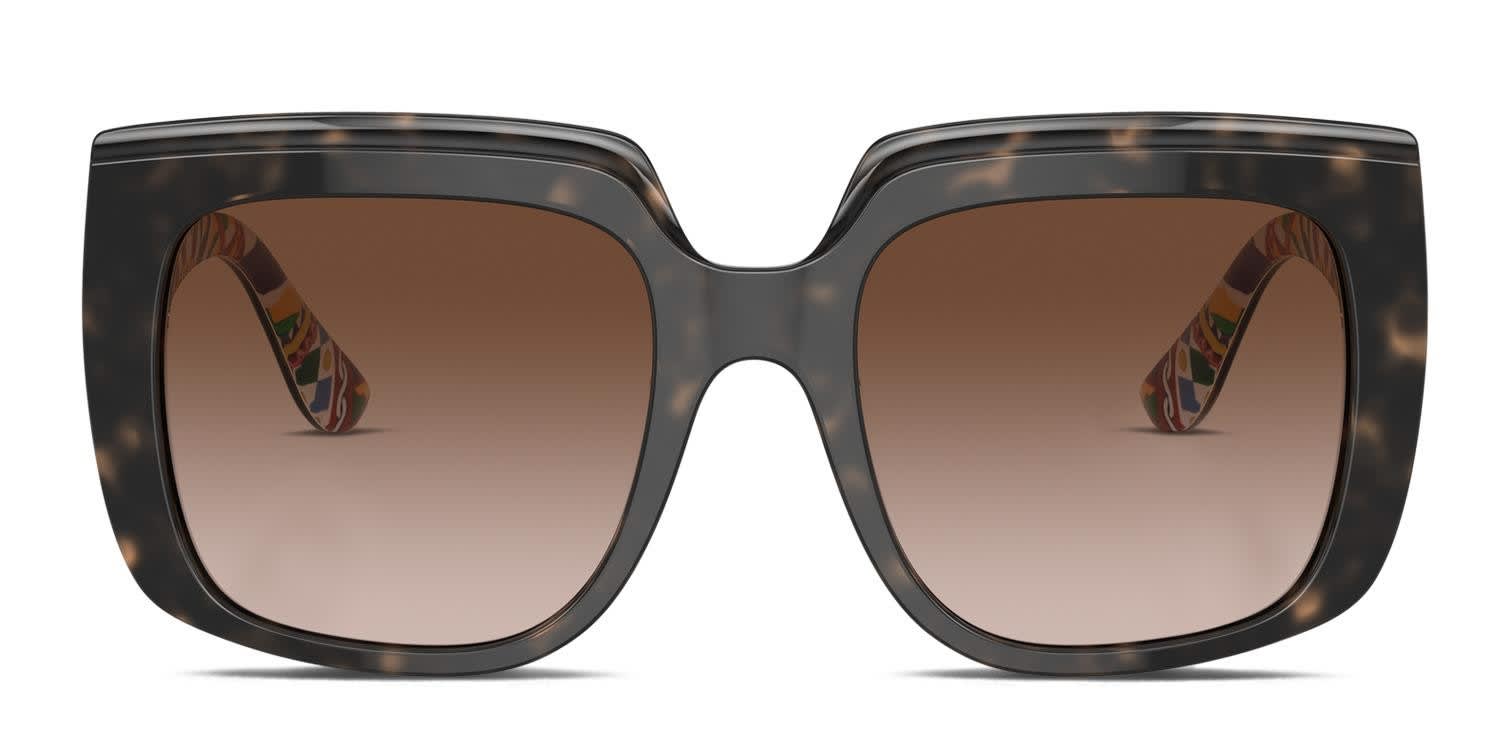 Coach HC8169 Black/Brown/Tortoise Prescription Sunglasses