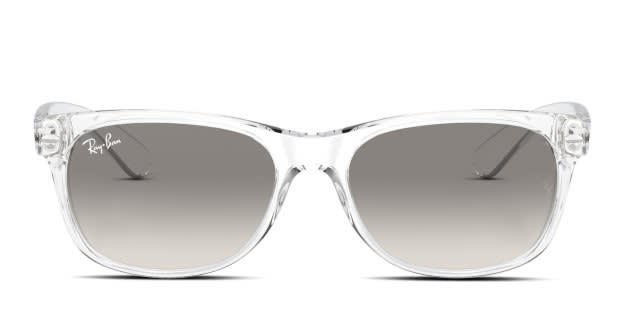 Ray-Ban RB2132 New Wayfarer Clear Prescription Sunglasses