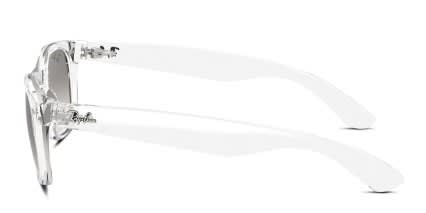 Ray-Ban RB2132 New Wayfarer Clear glasses - Clear - Side View