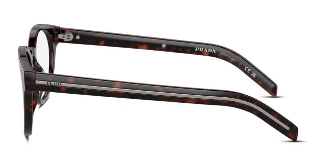 ブバリア様 Prada PRA14V tortoise frame