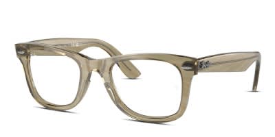 Ray-Ban RX4340V Wayfarer Ease Change