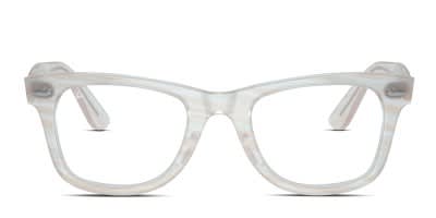 Ray-Ban RX4340V Wayfarer Ease Photochromic Frame