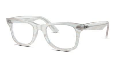 Ray-Ban RX4340V Wayfarer Ease Photochromic Frame
