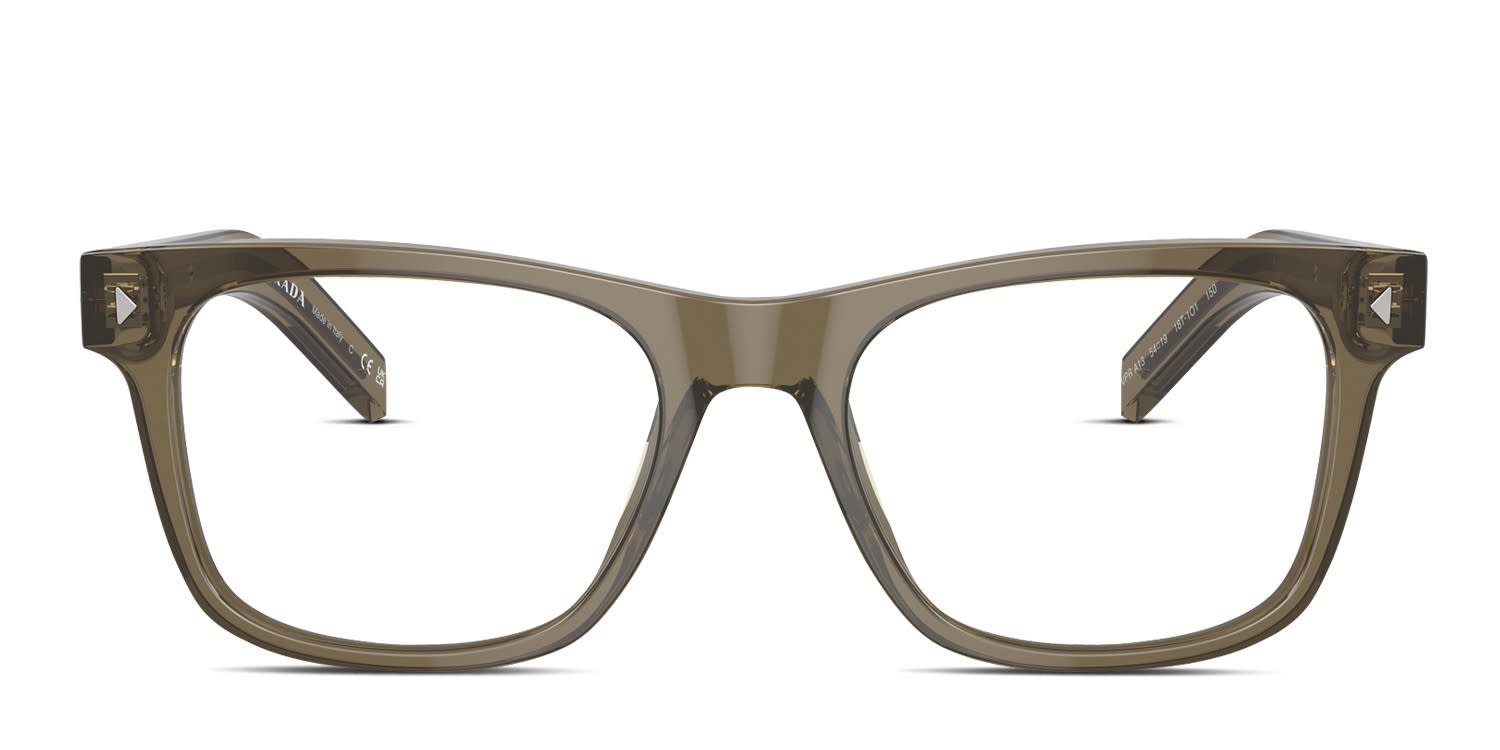 Prada PRA13V clear frame