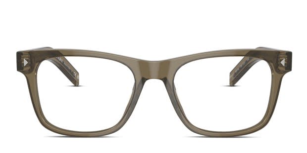 Prada PRA13V clear frame
