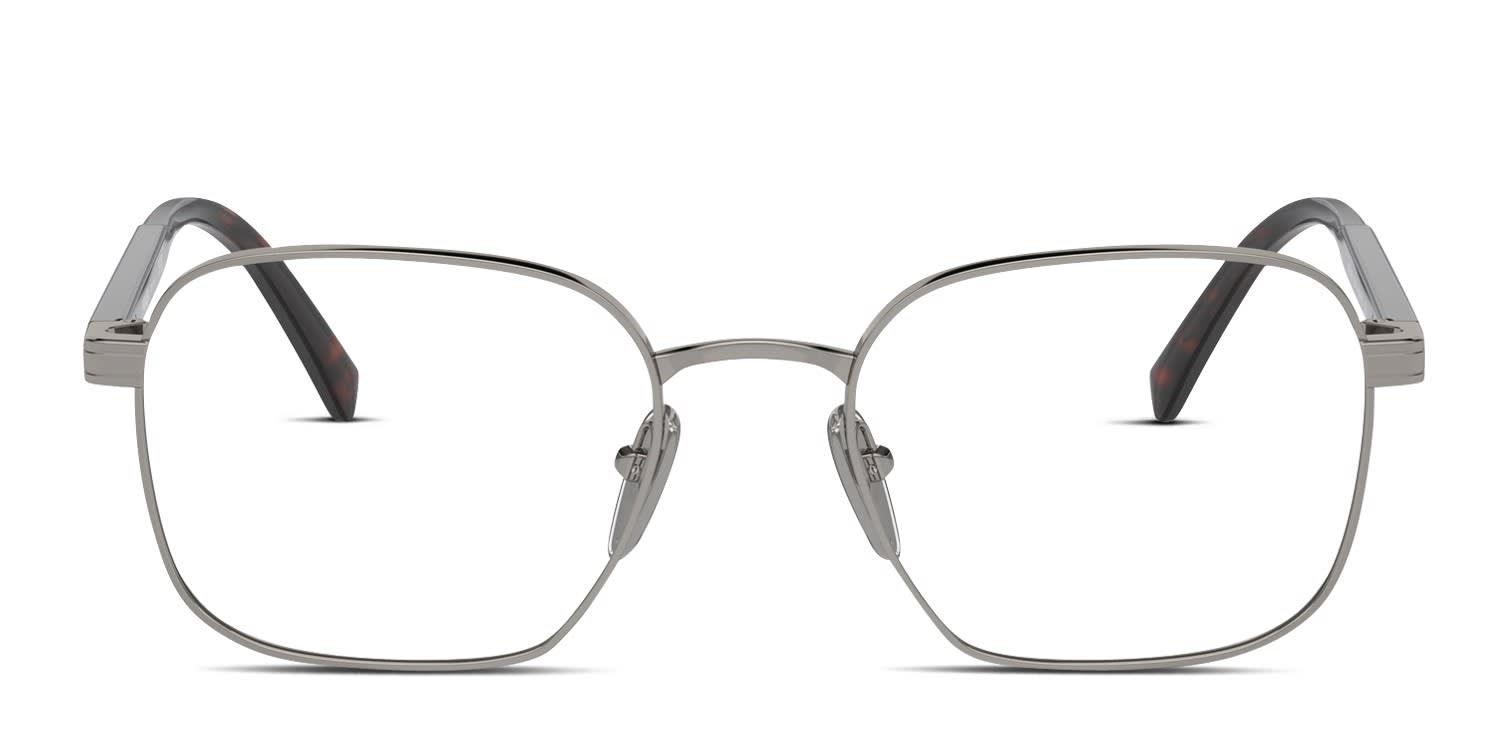 【送料,関税込】PRADA メガネ PRA55V Prada PRA55V gunmetal frame