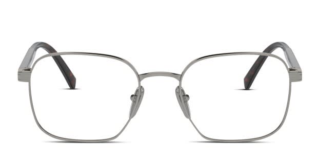 Prada PRA55V gunmetal frame