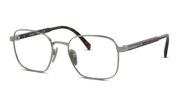 【送料,関税込】PRADA メガネ PRA55V Prada PRA55V gunmetal frame