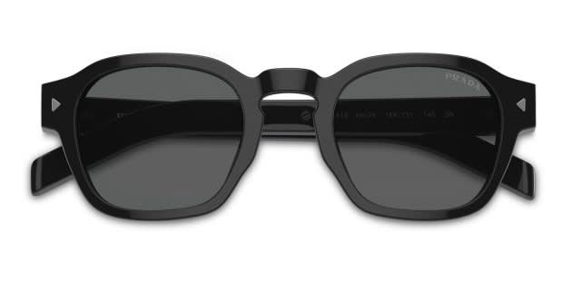 Prada PRA16S Shiny Black