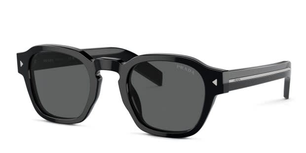 Prada PRA16S Shiny Black