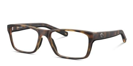 Costa Del Mar 6A8015 Ocean Ridge 410 Tortoise glasses - Tortoise - Angle View