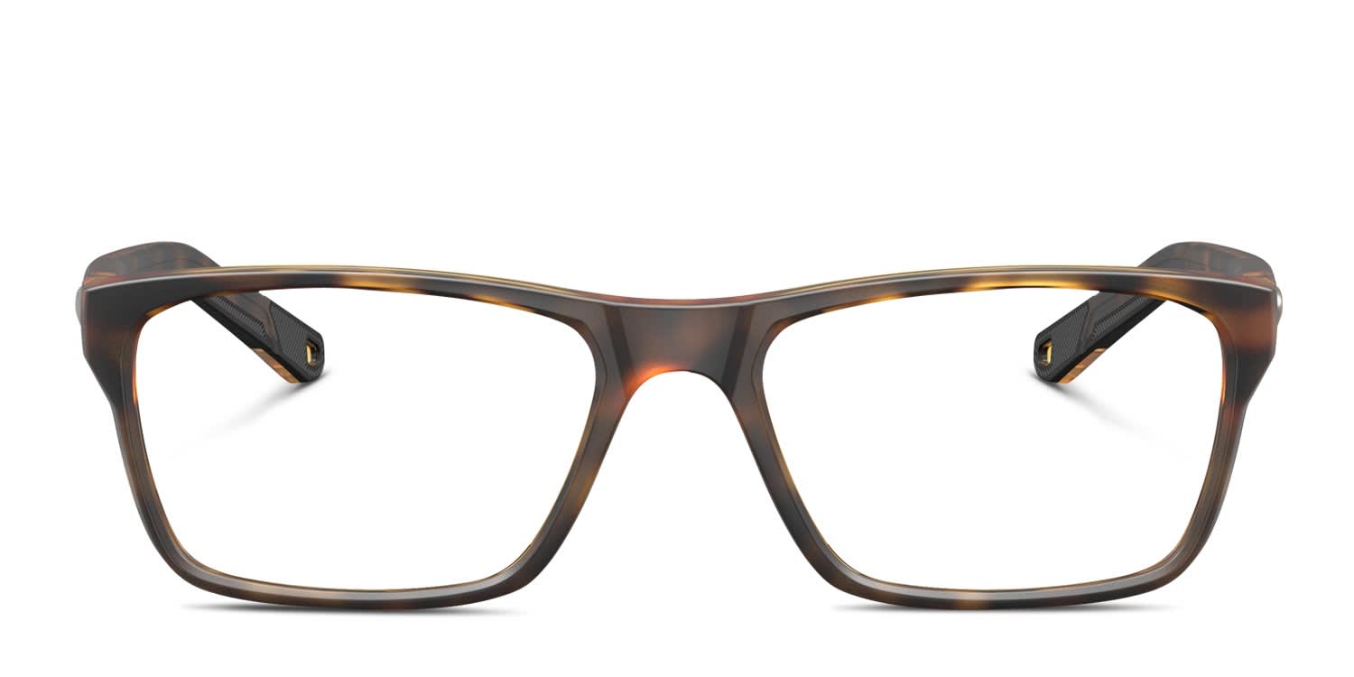 Costa Del Mar 6A8015 Ocean Ridge 410 Tortoise glasses - Tortoise - Frontal View