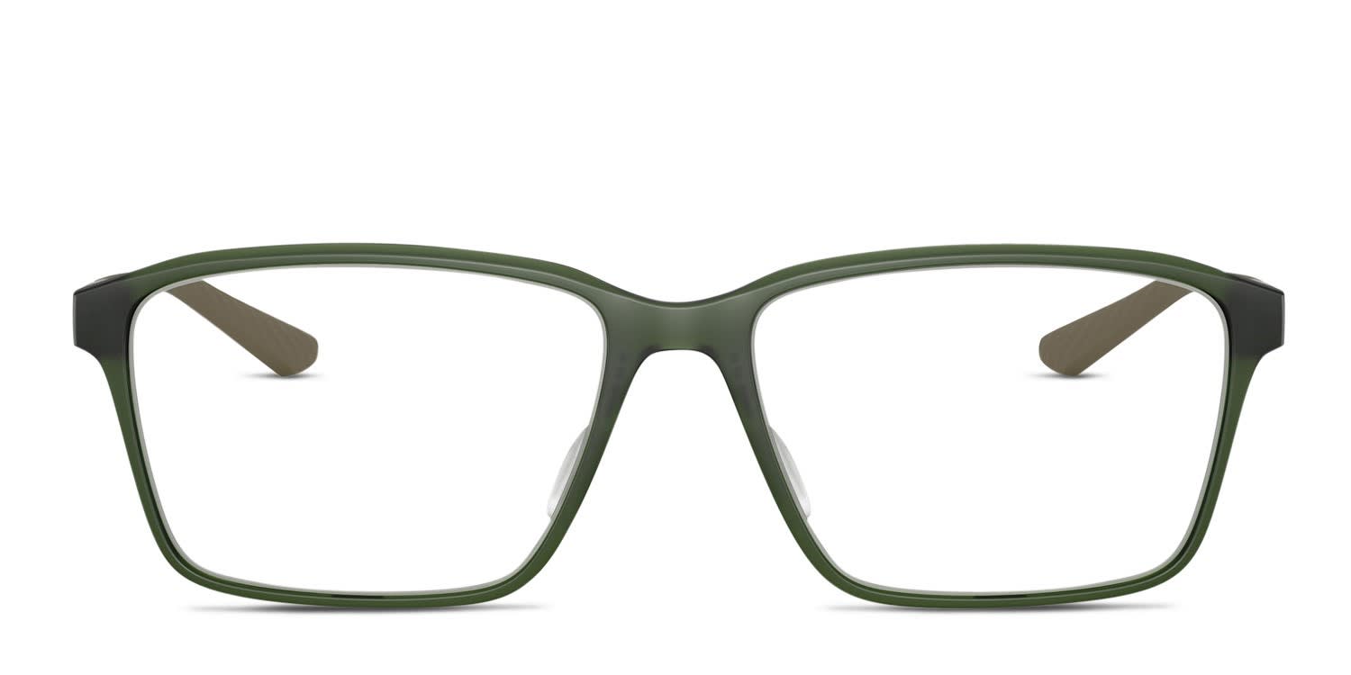 Costa Del Mar 6A8012 Pacific Rise 400 green frame