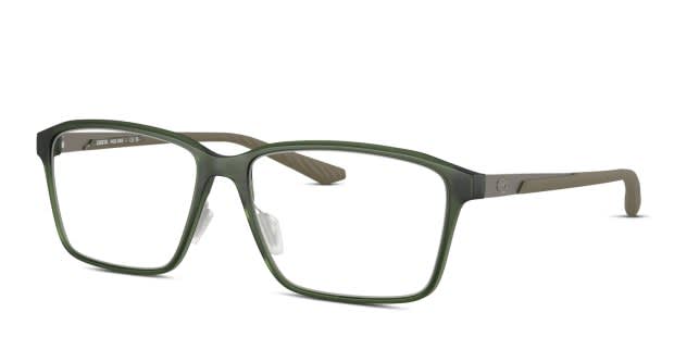Costa Del Mar 6A8012 Pacific Rise 400 green frame