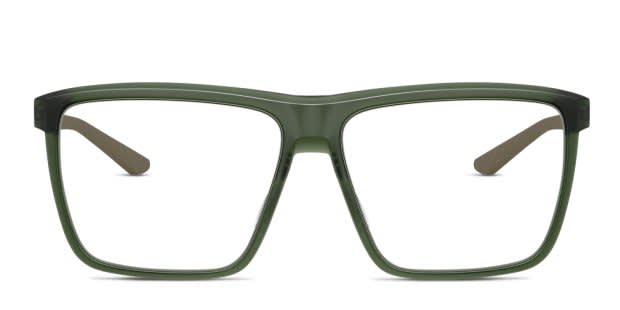 Costa Del Mar 6A8029 Pacific Rise 430 green frame