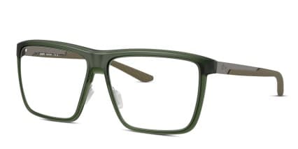Costa Del Mar 6A8029 Pacific Rise 430 Green glasses - Green - Angle View