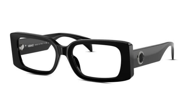 Versace VE3362U black frame display picture 1