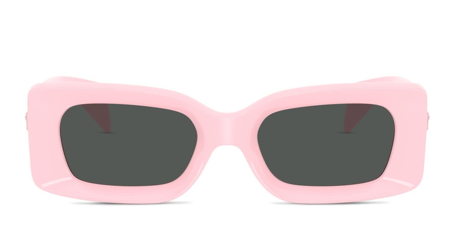 Versace VE4474U Pink glasses - Pink - Frontal View