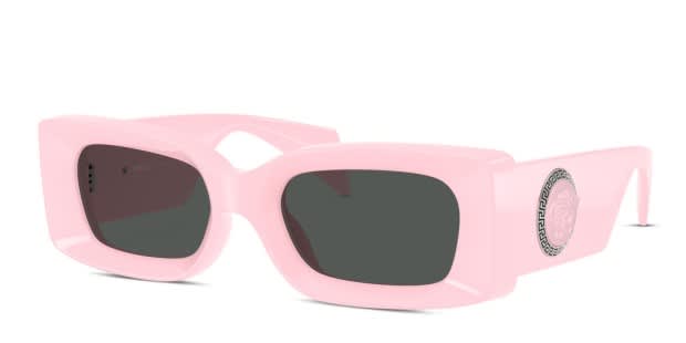Versace VE4474U Pink Prescription Sunglasses