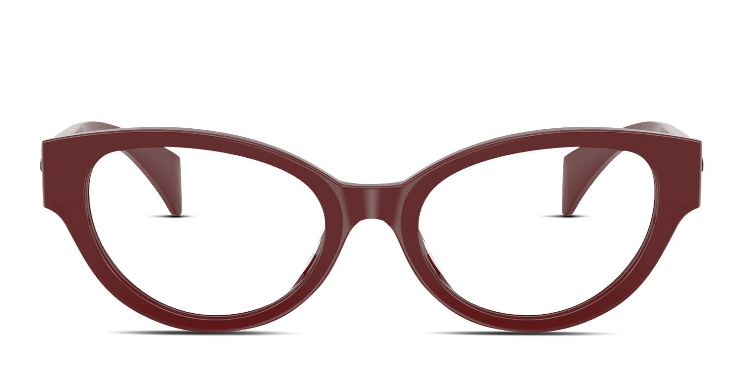 Versace VE3361U Red glasses - Red - Frontal View