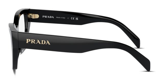 Prada PRA16V black frame