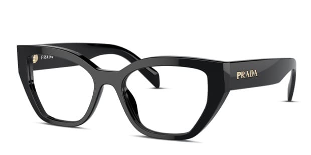 Prada PRA16V black frame