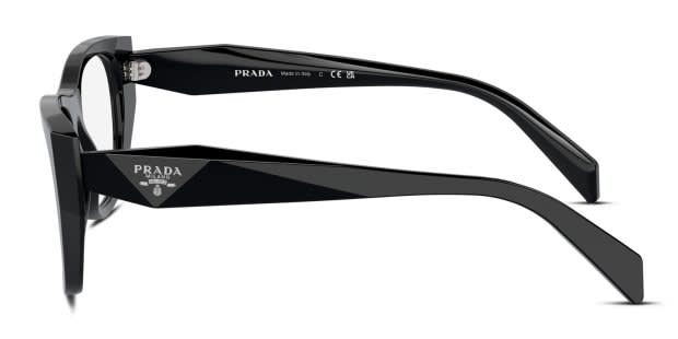 Prada PRA18V black frame