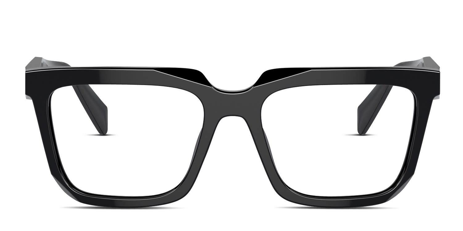 Prada PRA19V black frame display picture 3