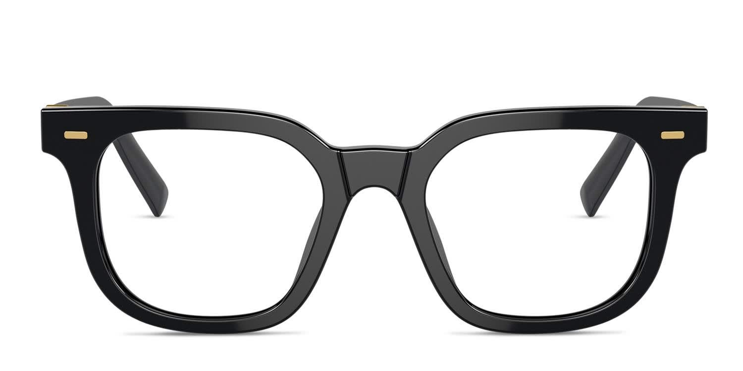 Miu Miu MU06XV black frame